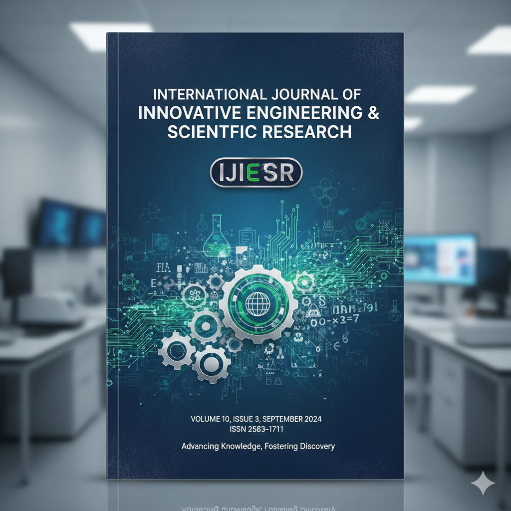 About IJIESR Journal